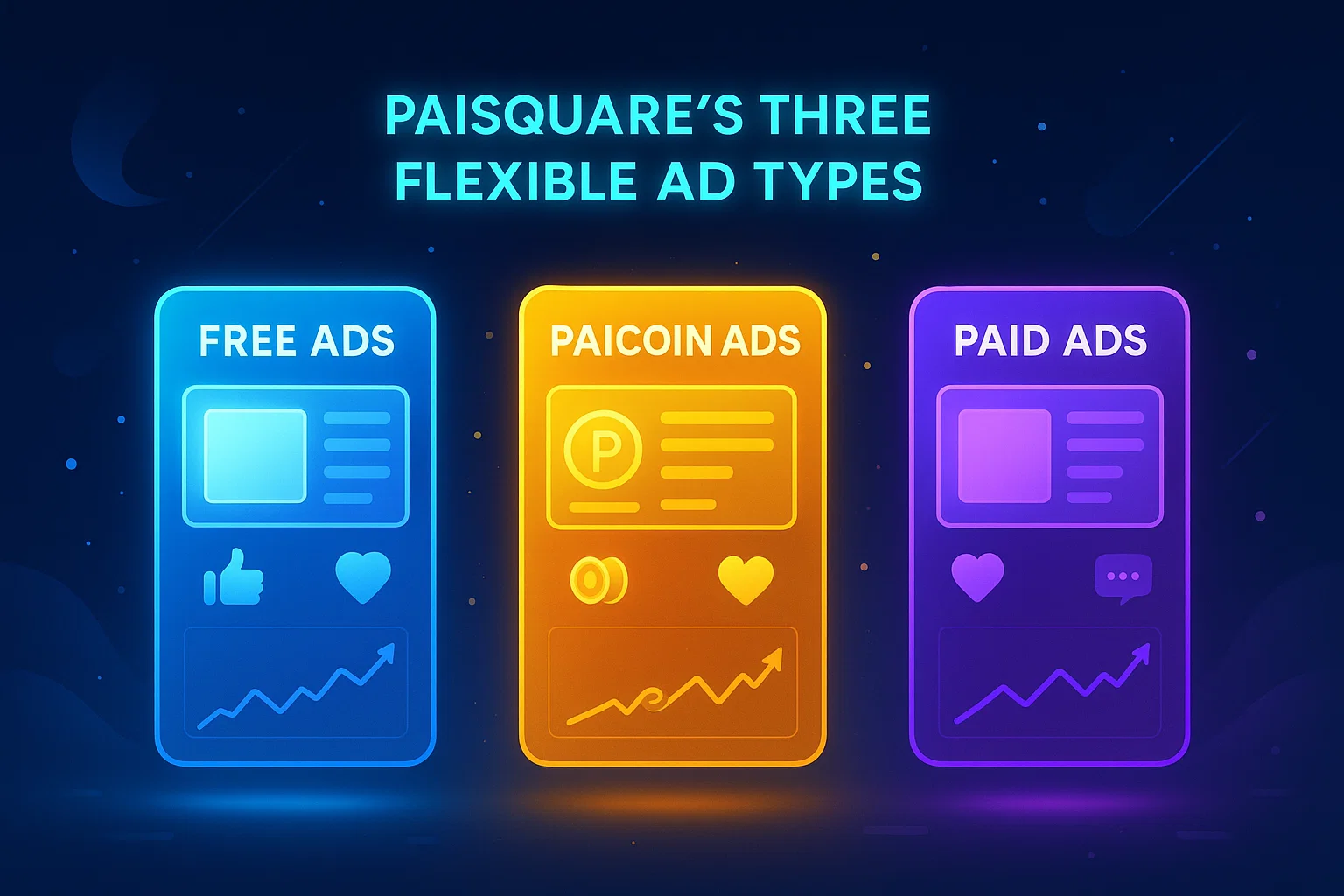 Best PaiSquare Ad Formats: Free vs Coin vs Paid