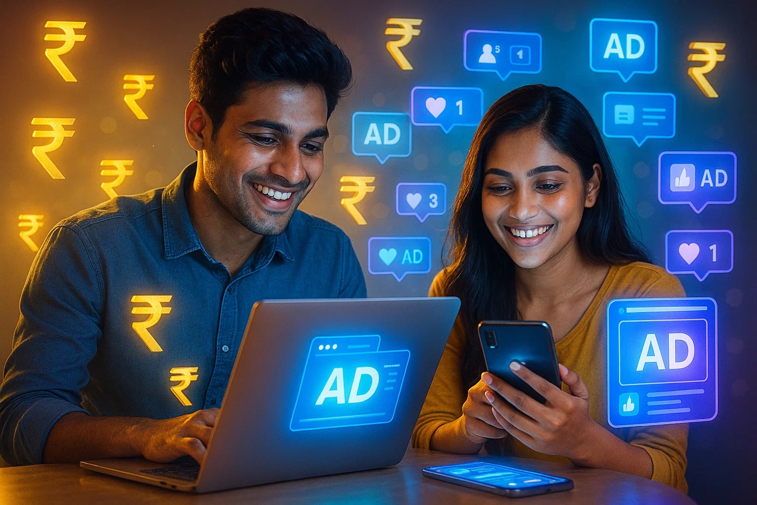 Free Advertising in India: How Small Businesses Can Compete Without Google Ads