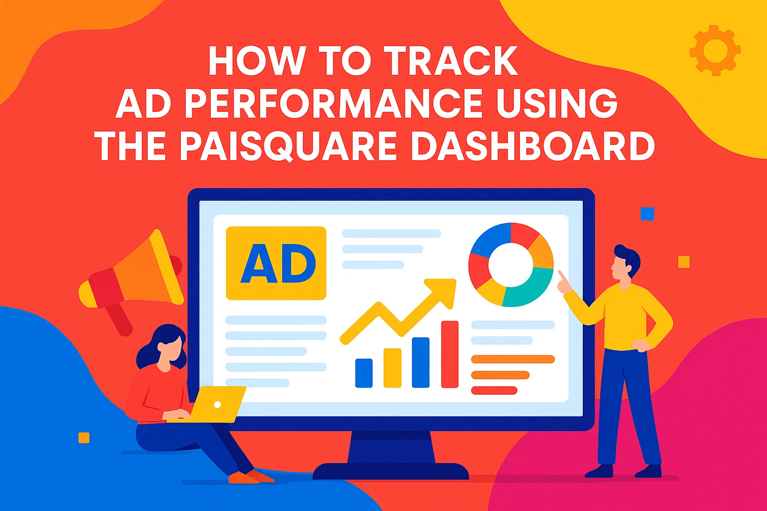 How to Track Ad Performance Using the PaiSquare Dashboard